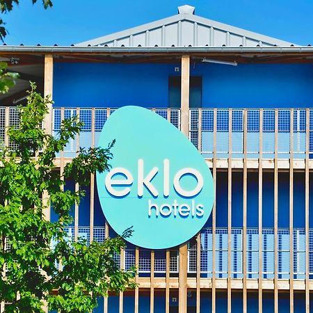 Eklo Hotels Le Havre Dış mekan fotoğraf