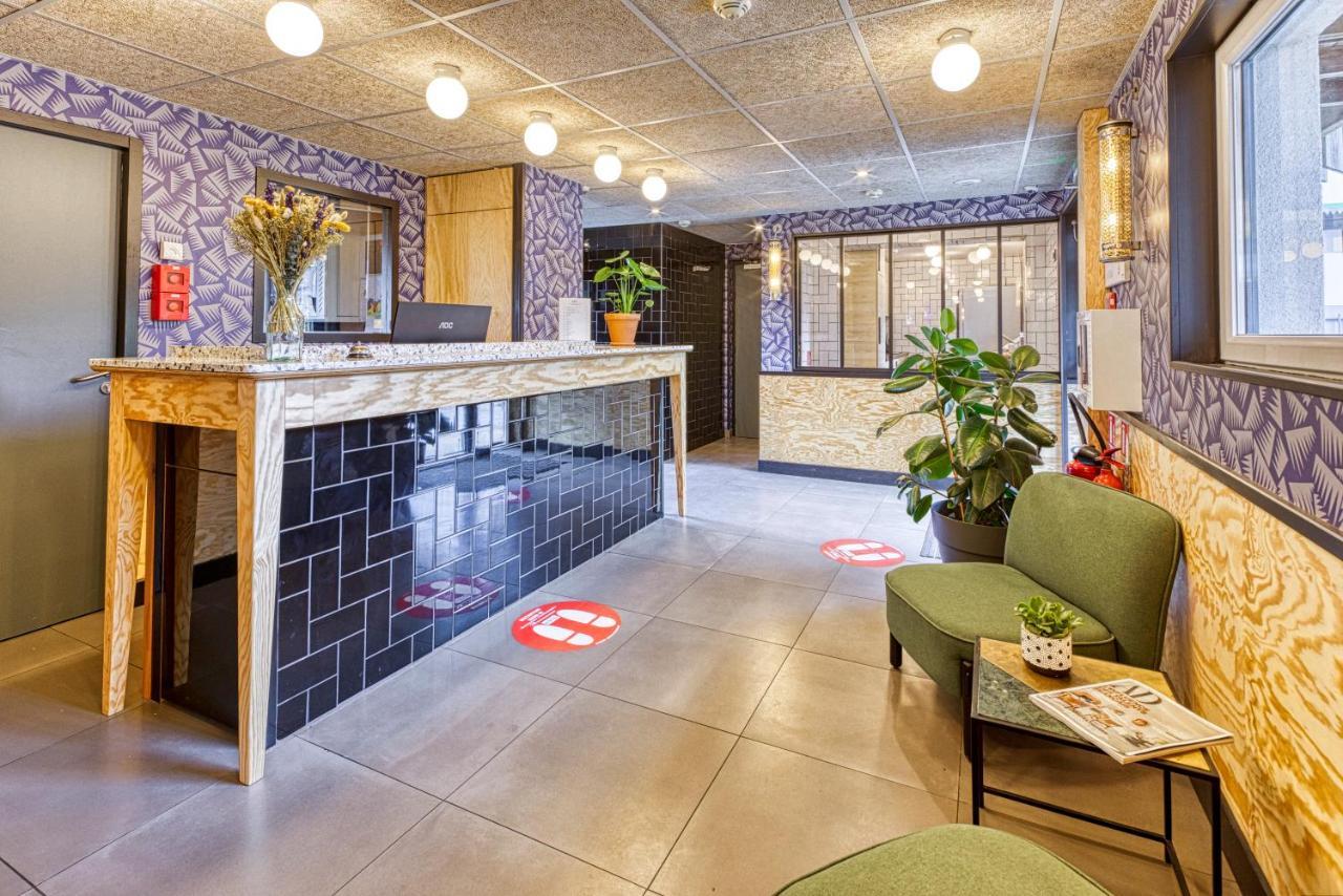 Eklo Hotels Le Havre Dış mekan fotoğraf