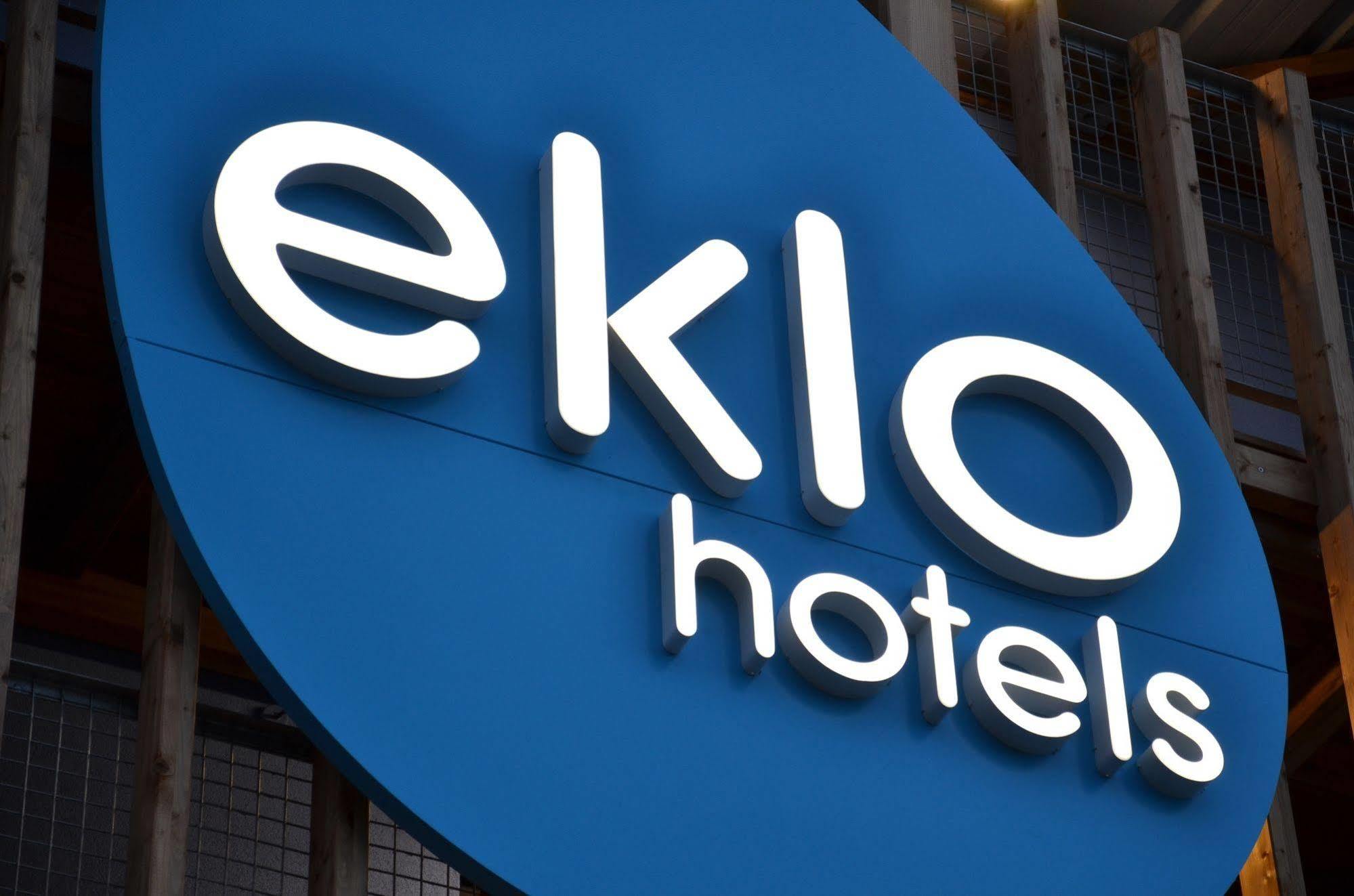 Eklo Hotels Le Havre Dış mekan fotoğraf