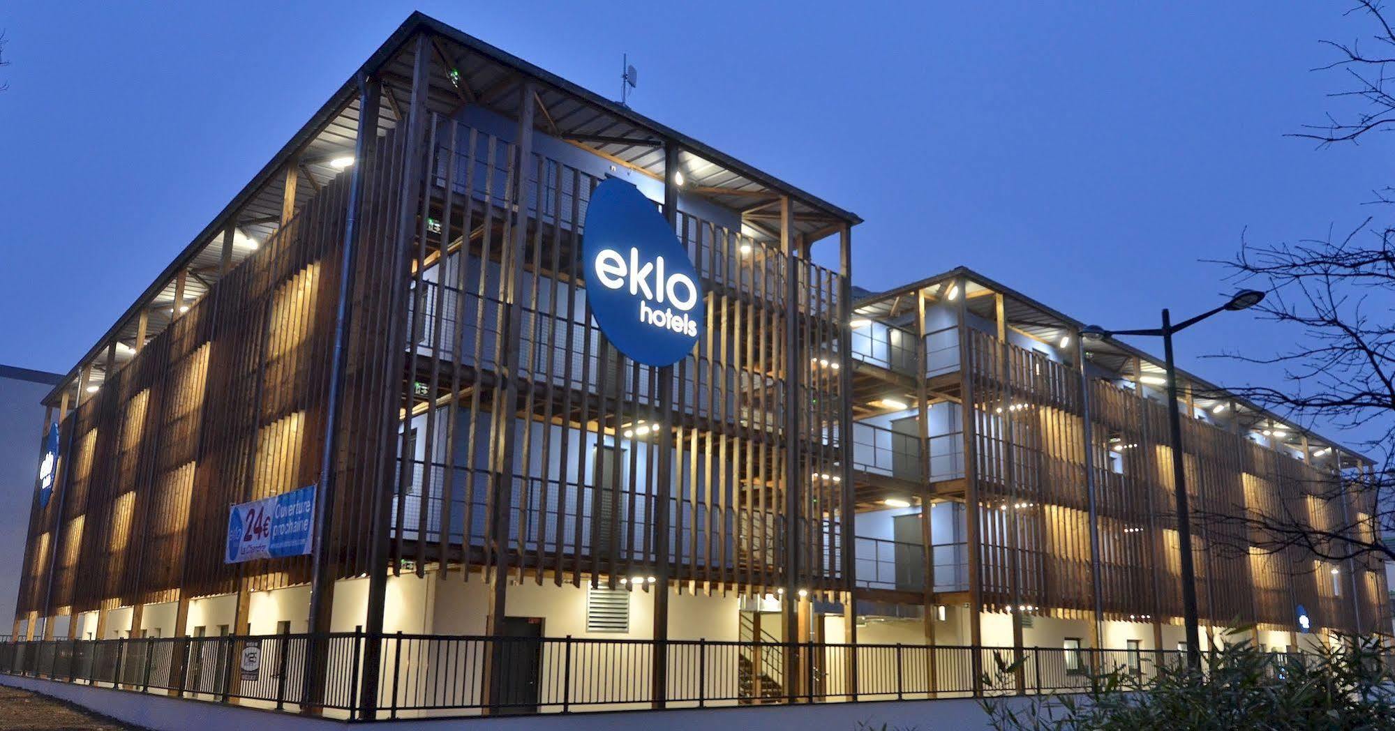 Eklo Hotels Le Havre Dış mekan fotoğraf